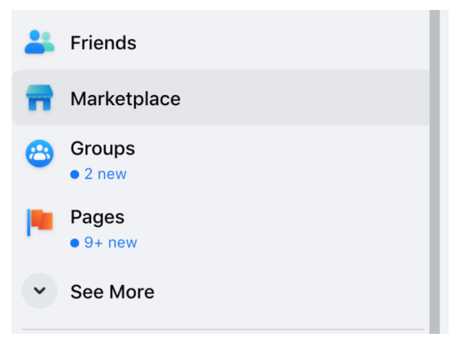How to add items for sale on Facebook marketplace 1