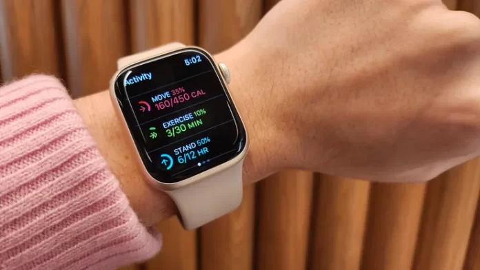how to reset an apple watch