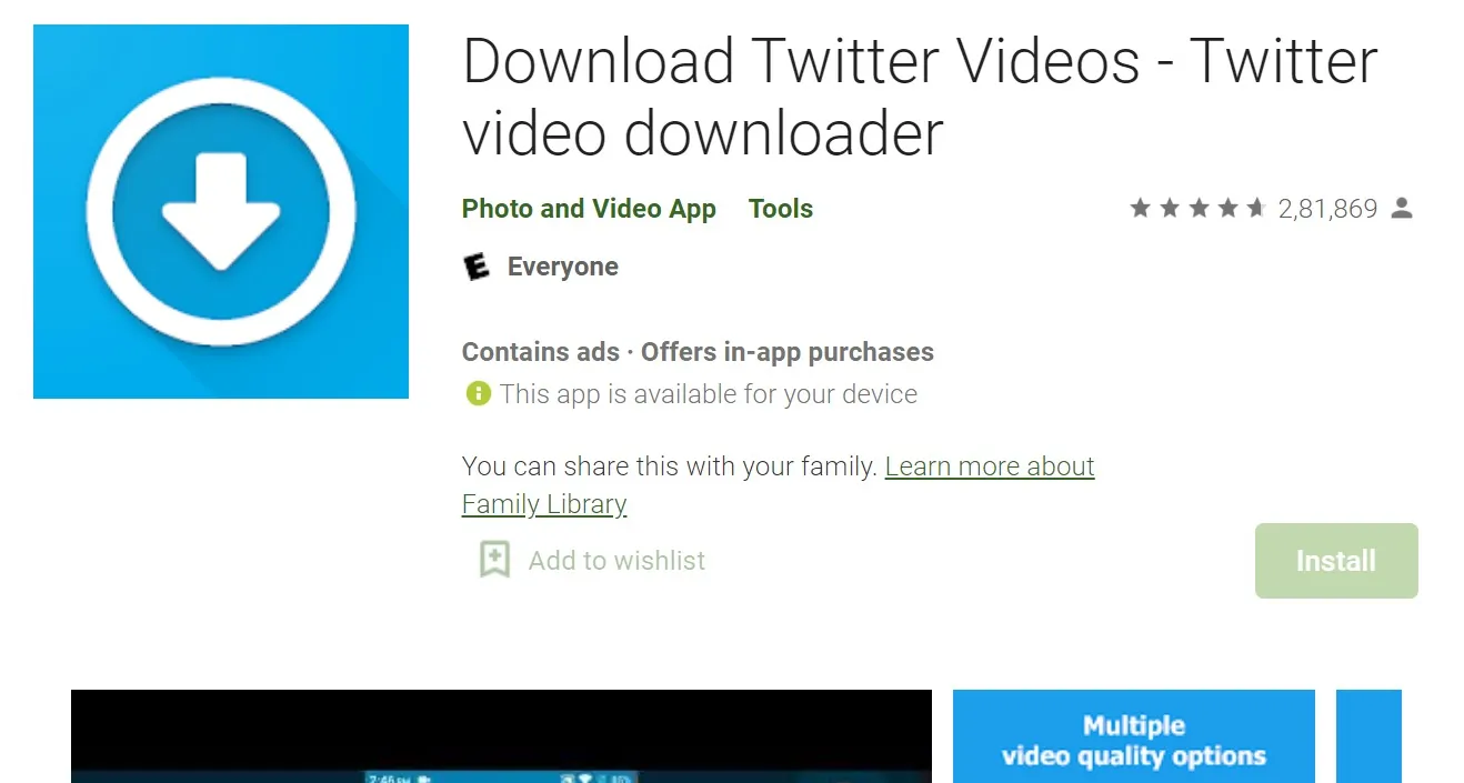How to Download Twitter Videos?