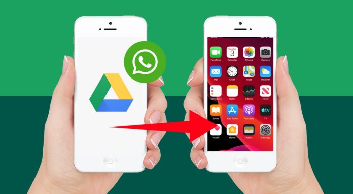How to Backup WhatsApp to Google Drive on iPhone