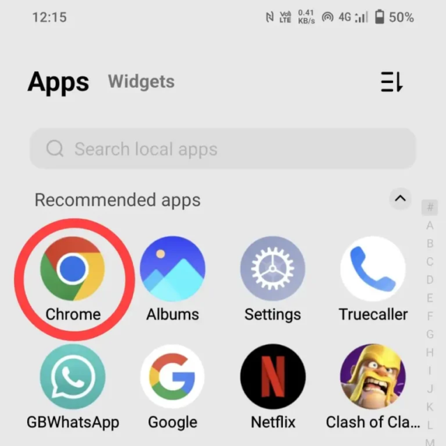 How to Delete Incognito History on Android 1