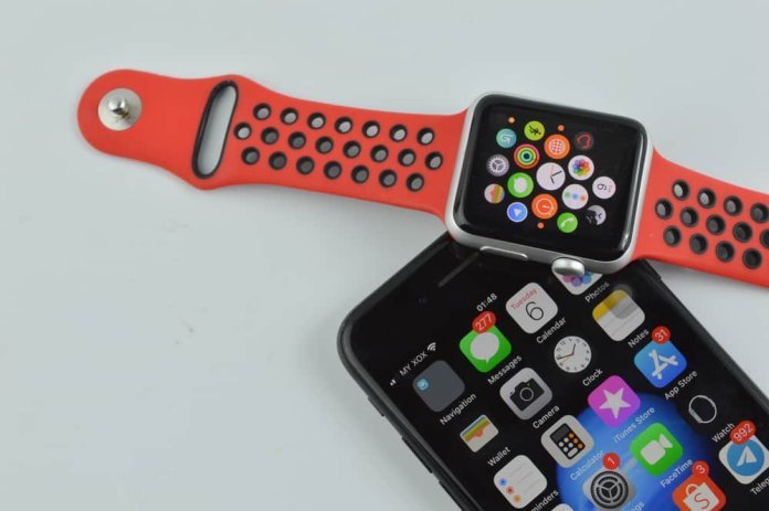 how to connect apple watch to wifi after factory reset