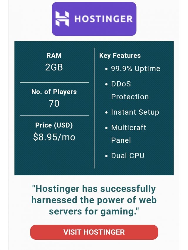 Hostinger