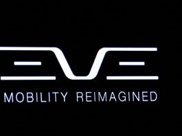 eve to sell flying cars