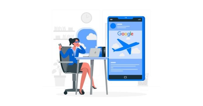 Connected Flight Feature