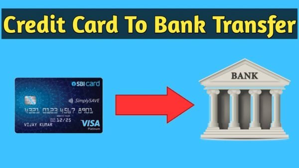 A simple guide on How to Transfer Money from Credit Card to Bank Account