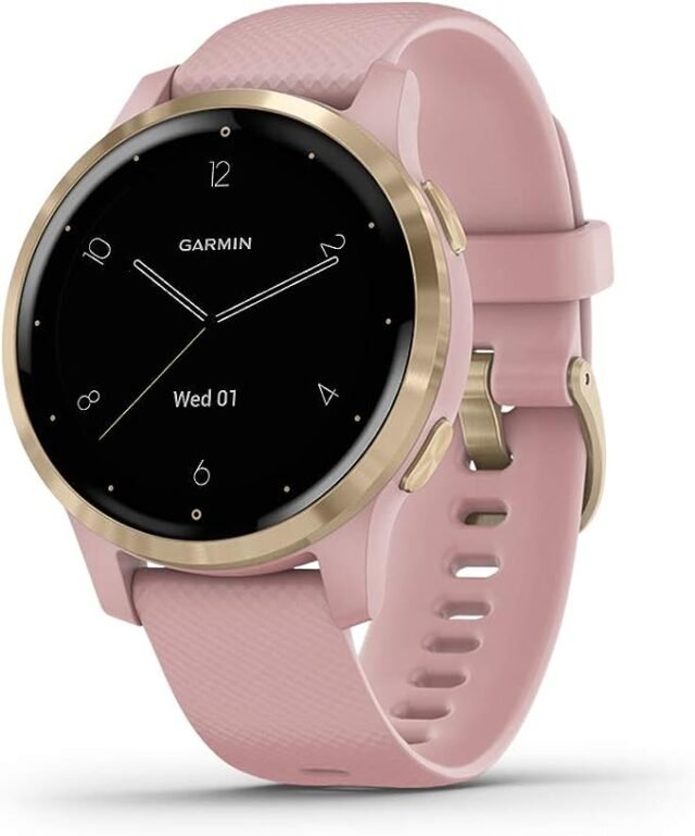 Garmin Vivoactive 4s Gps Smartwatch
