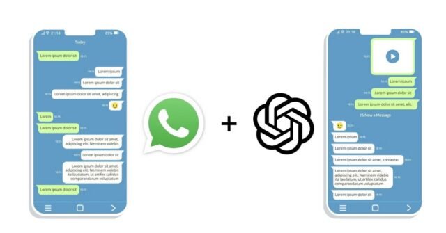 how to use chatgpt in whatsapp for free 1