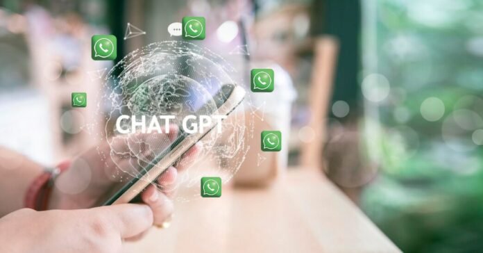 how to use chatgpt in whatsapp for free