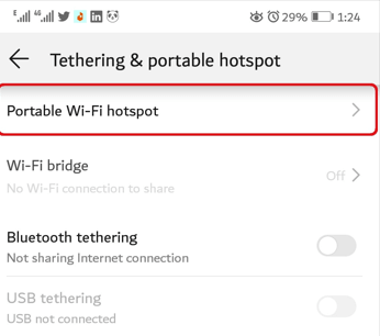 how to find wifi password on phone when connected 10