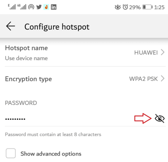 how to find wifi password on phone when connected 12