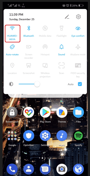 how to find wifi password on phone when connected 13