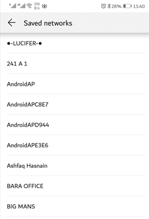 how to find wifi password on phone when connected 17