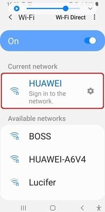 how to find wifi password on phone when connected 18