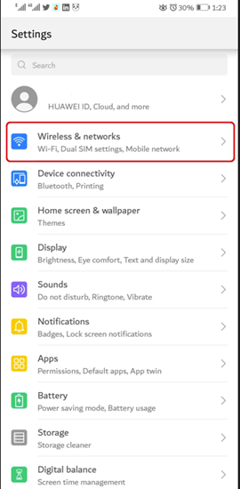 how to find wifi password on phone when connected 8