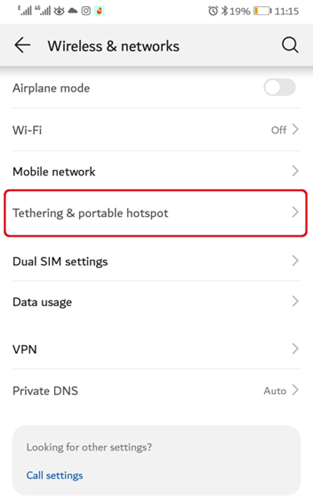 how to find wifi password on phone when connected 9