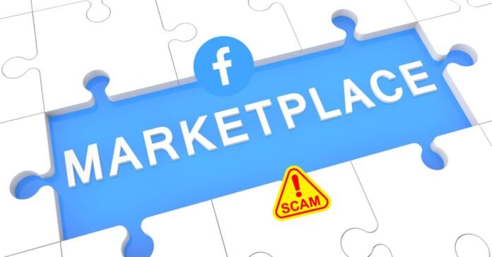 how to report a scammer on facebook marketplace
