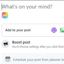 how to post a job on facebook 2