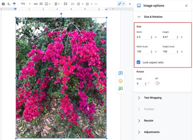 how to add a background in google docs 09
