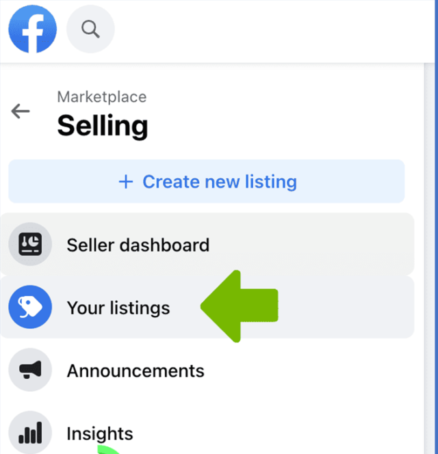 how to report a scammer on facebook marketplace 2