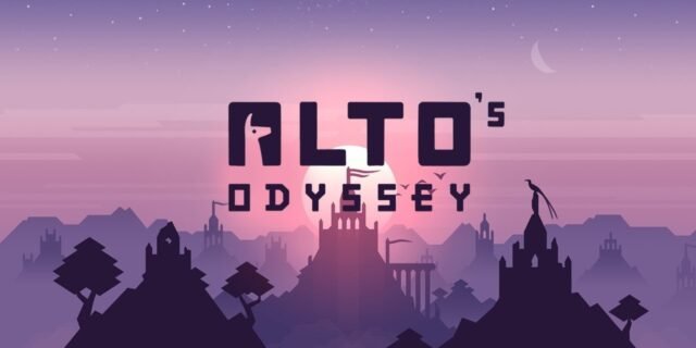 Alto’s Odyssey