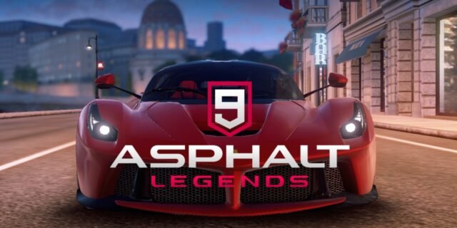 Asphalt 9