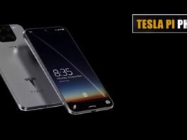 Tesla Phone