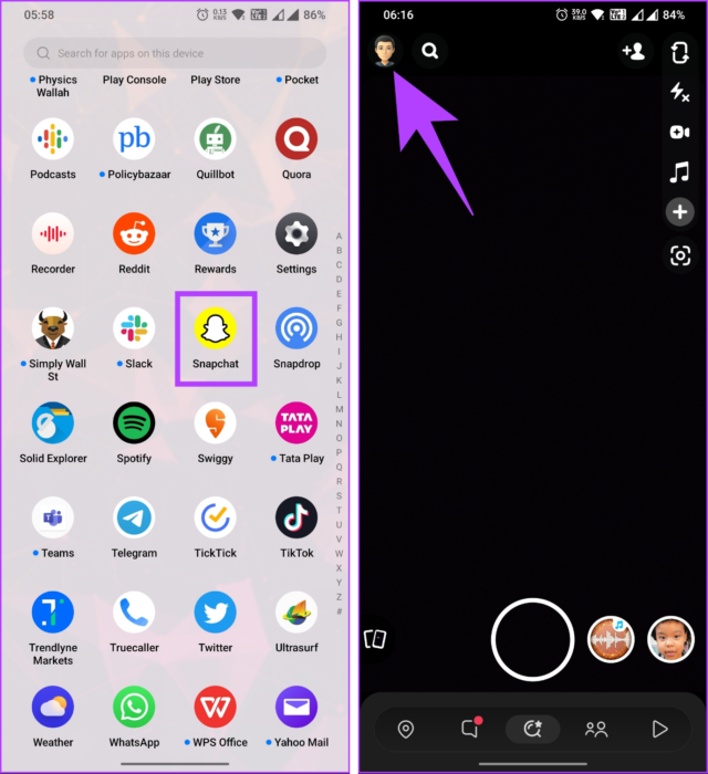 how to get rid of my ai on snapchat 5