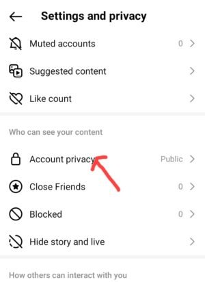 How to Stop Someone From Seeing Your Posts on Instagram Without Blocking
