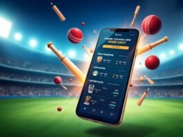 Fantasy Cricket Made Easy Best Apps for Team Selection & Predictions