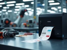 Epson ColorWorks Color Label Printers