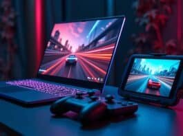 Next‑Gen Gaming Laptops and Handhelds Portable Powerhouses in 2025