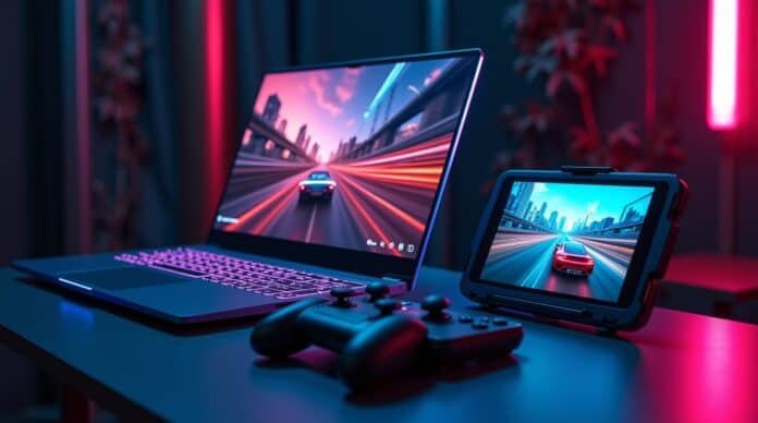 Next‑Gen Gaming Laptops and Handhelds Portable Powerhouses in 2025