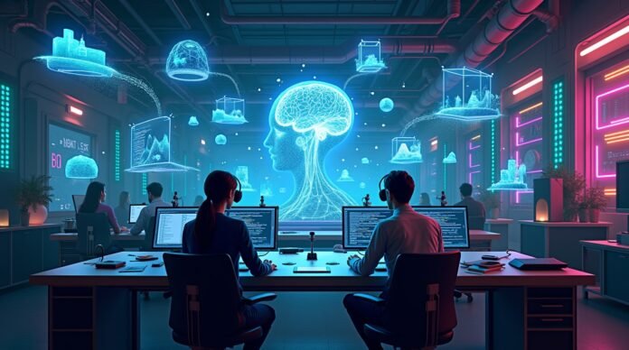 AI in Game Development