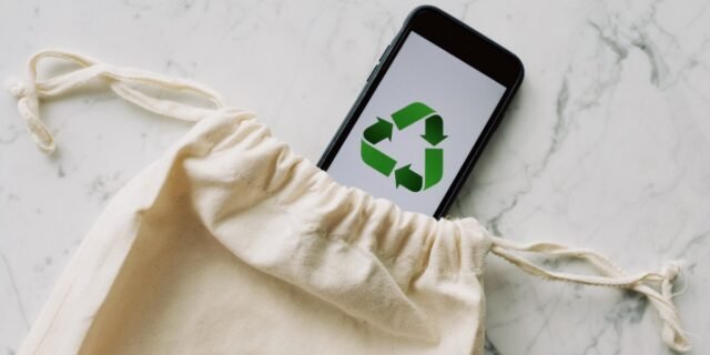 Eco-Friendly Smartphones