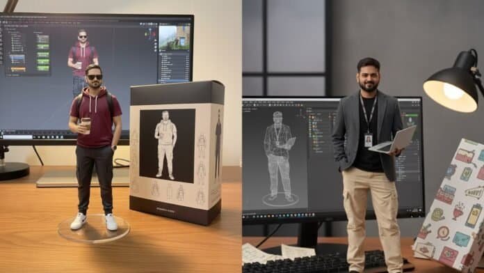 Gemini Nano Banana AI