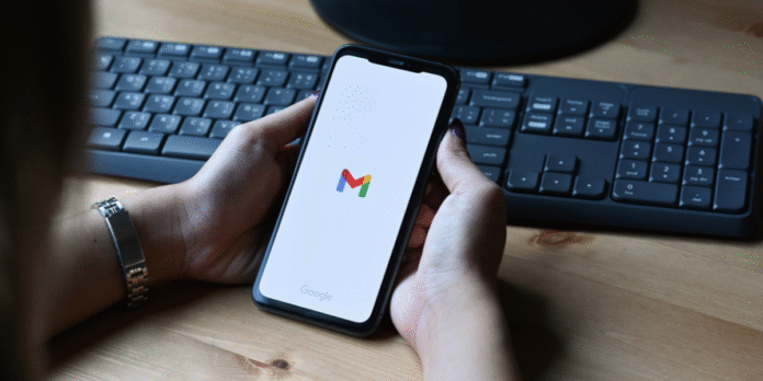 Change Gmail Address