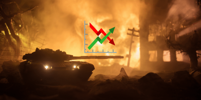 implications of war on tech stocks